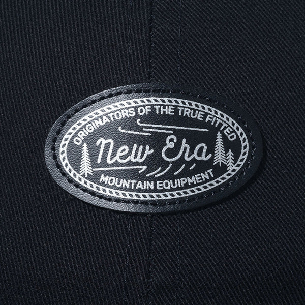 カジュアルクラシック Leather Patch ブラック