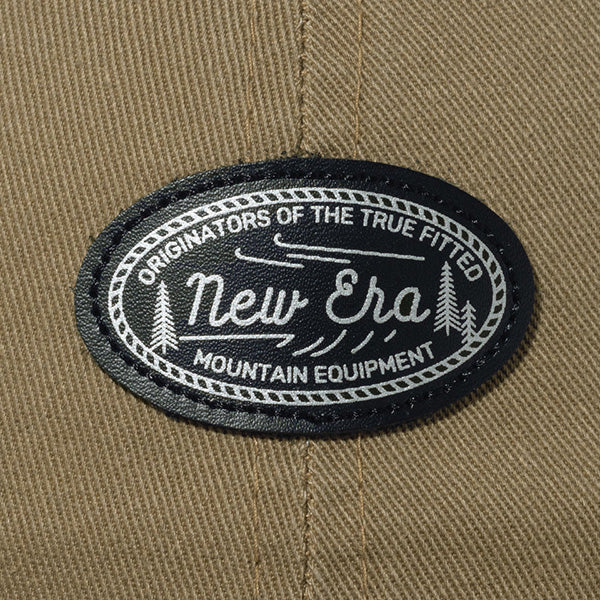 カジュアルクラシック Leather Patch カーキ