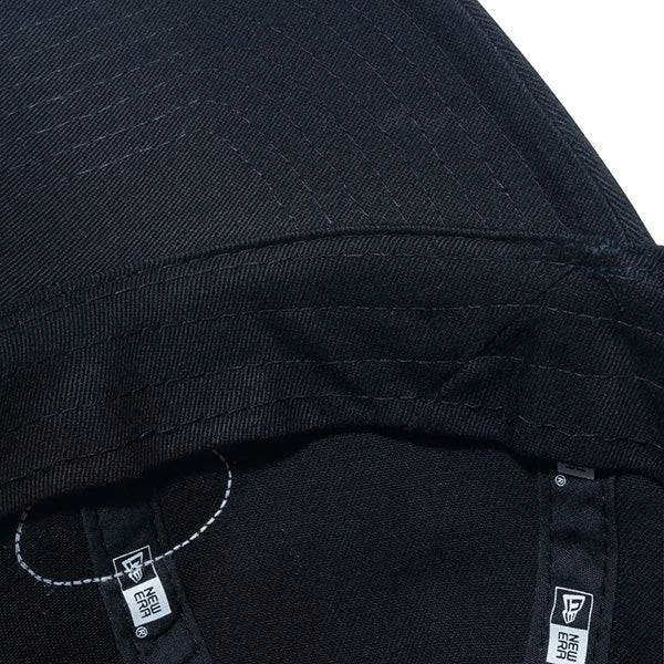 カジュアルクラシック Leather Patch ブラック