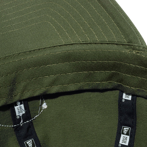 カジュアルクラシック Leather Patch ニューオリーブ