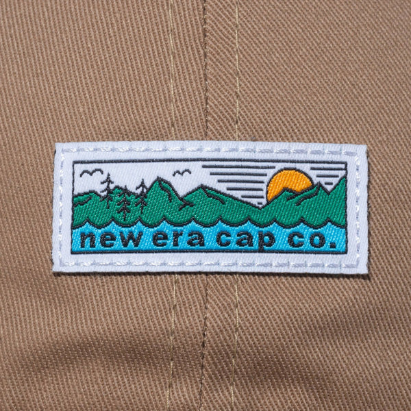 9THIRTY Landscape Label カーキ