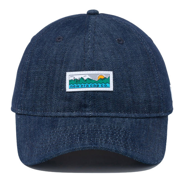 9THIRTY Landscape Label デニム