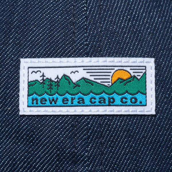 9THIRTY Landscape Label デニム