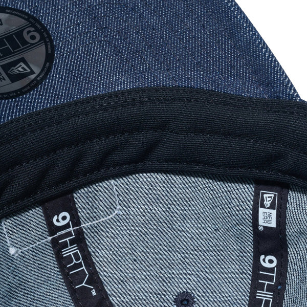 9THIRTY Landscape Label デニム