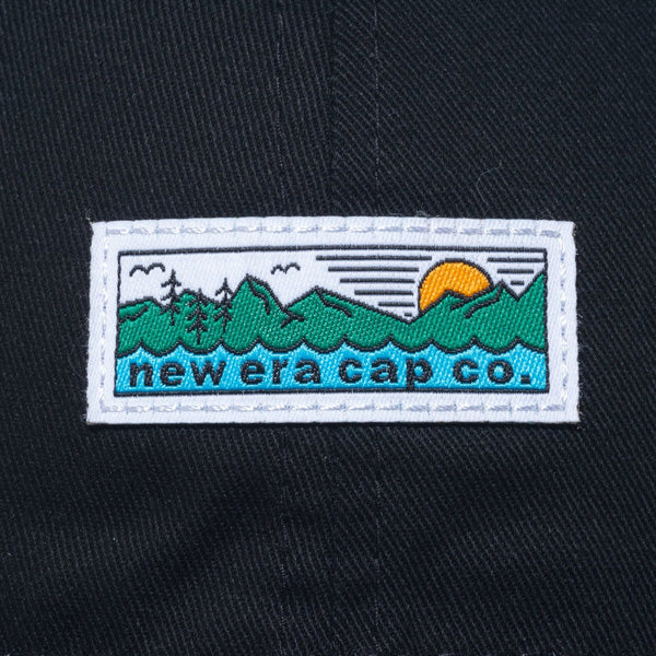 9THIRTY Landscape Label ブラック