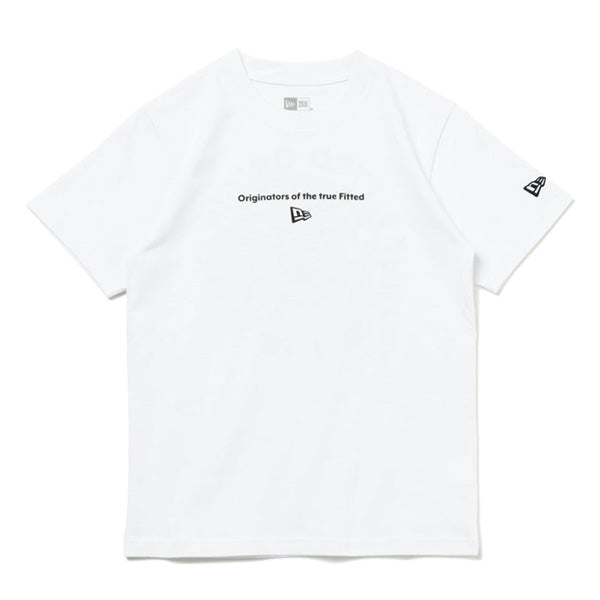 Youth 半袖 コットン Tシャツ Circle OOTTF ホワイト