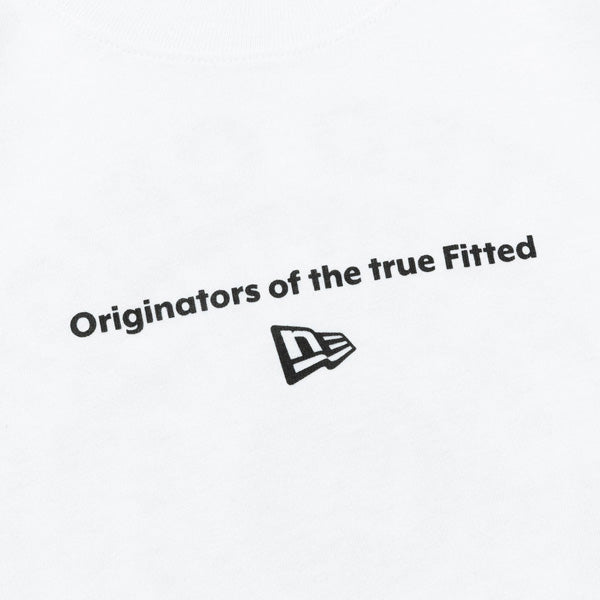 Youth 半袖 コットン Tシャツ Circle OOTTF ホワイト