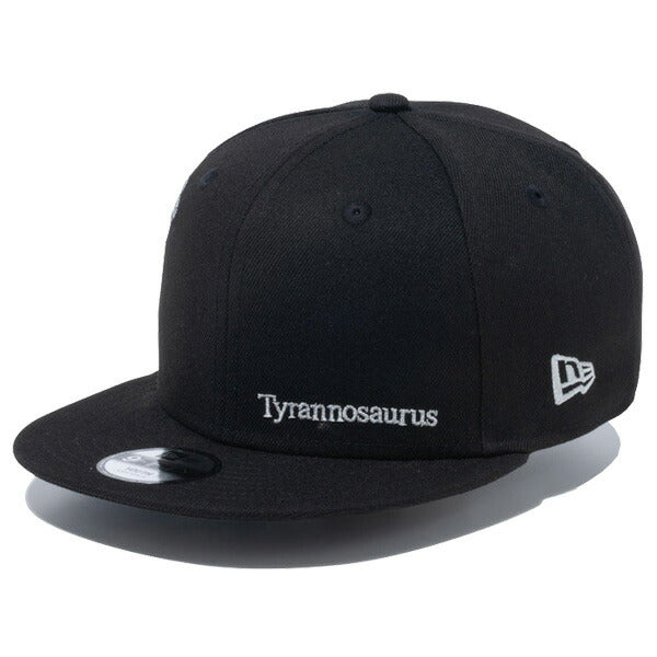 Youth 9FIFTY Dinosaur ティラノサウルス サイド ブラック