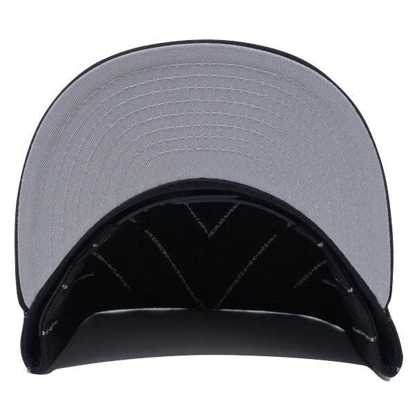 Youth 9FIFTY MLB Text Stripe ピッツバーグ・パイレーツ ブラック