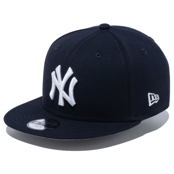 Youth 9FIFTY MLB State Flowers ニューヨーク・ヤンキース ネイビー