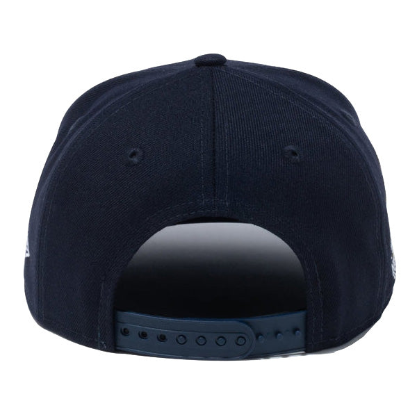 Youth 9FIFTY MLB State Flowers ニューヨーク・ヤンキース ネイビー