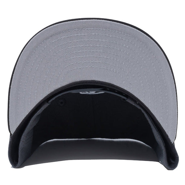 Youth 9FIFTY SHADOW ニューヨーク・ヤンキース ダークグラファイト ブラックバイザー