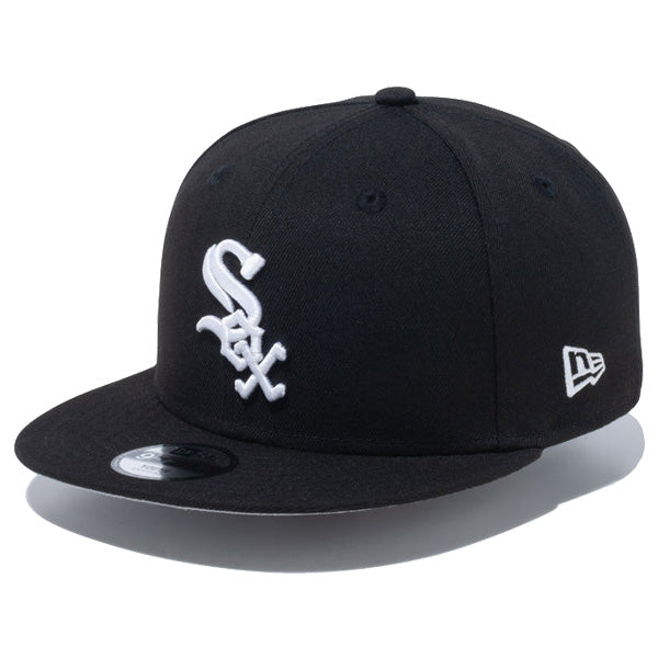 Youth 9FIFTY MLB State Flowers シカゴ・ホワイトソックス ブラック