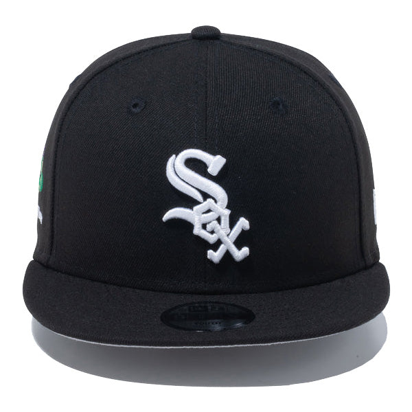Youth 9FIFTY MLB State Flowers シカゴ・ホワイトソックス ブラック