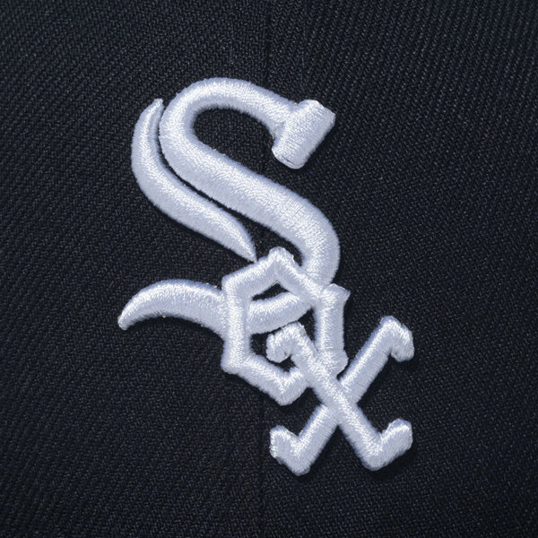 Youth 9FIFTY MLB State Flowers シカゴ・ホワイトソックス ブラック