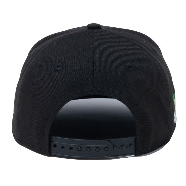 Youth 9FIFTY MLB State Flowers シカゴ・ホワイトソックス ブラック