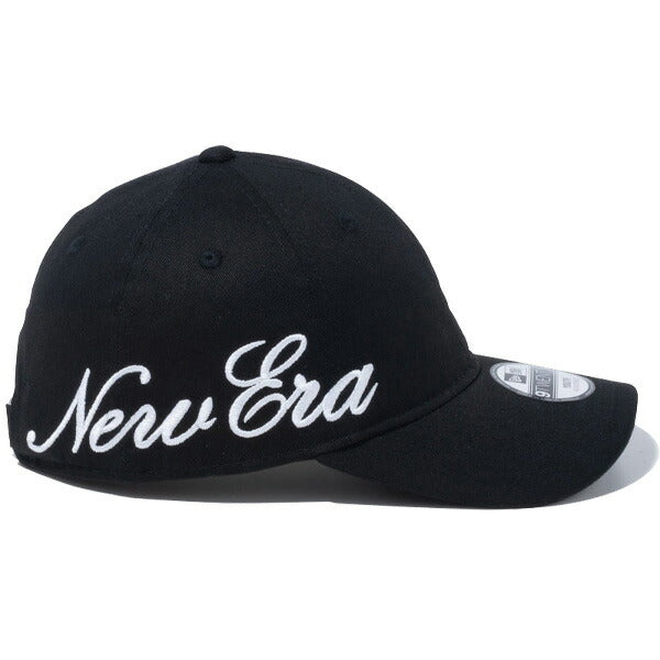 Youth 9TWENTY Essential エッセンシャル Script Logo スクリプトロゴ ブラック