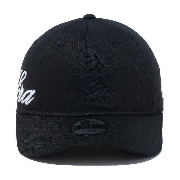 Youth 9TWENTY Essential エッセンシャル Script Logo スクリプトロゴ ブラック