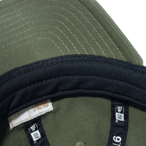 Youth 9TWENTY Mini Box Logo ボックスロゴ ニューオリーブ