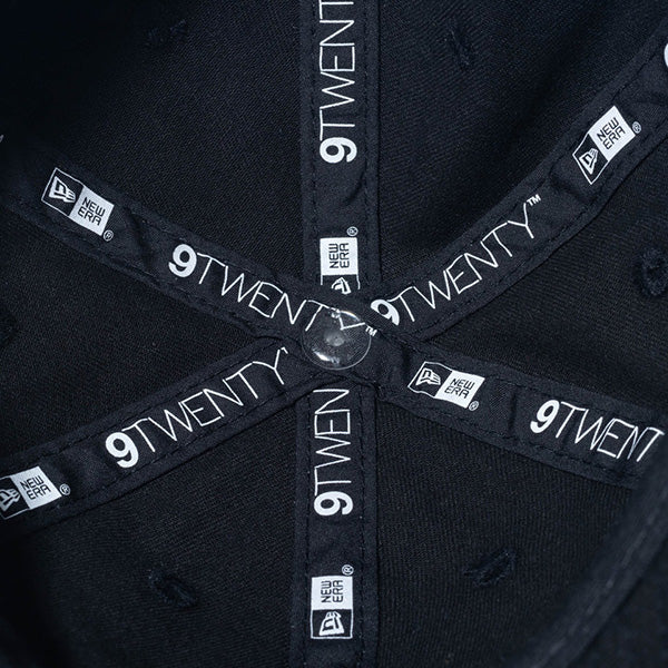 Youth 9TWENTY Mini Box Logo ボックスロゴ ブラック