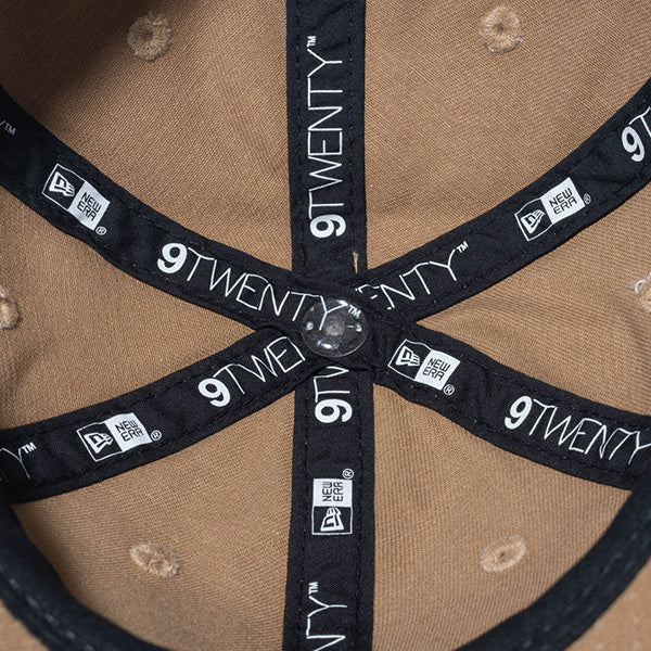 Youth 9TWENTY Mini Box Logo ボックスロゴ カーキ