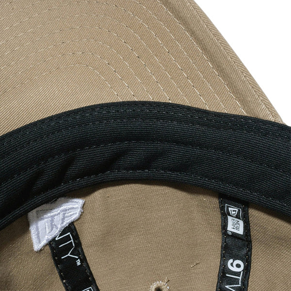 Youth 9TWENTY Flag and Wordmark ブリティッシュカーキ