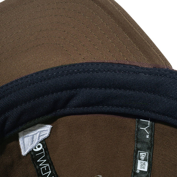 Youth 9TWENTY Flag and Wordmark ウォルナット