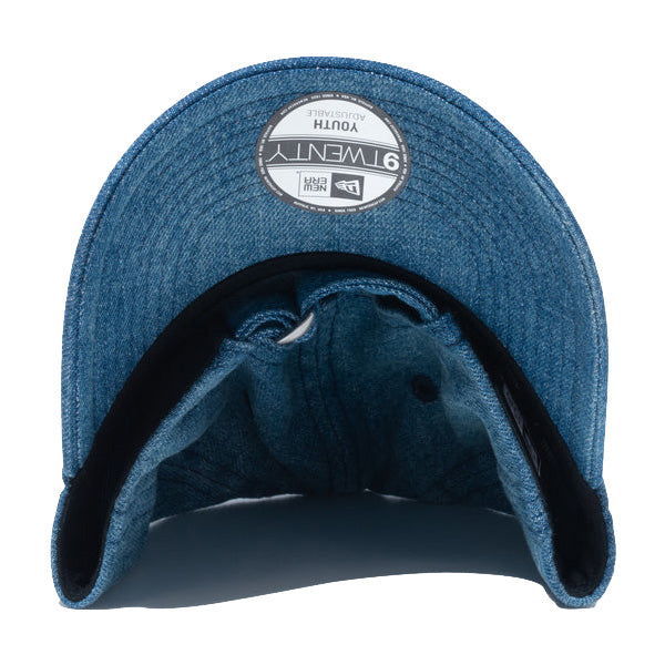 Youth 9TWENTY ベーシック ウォッシュデニム