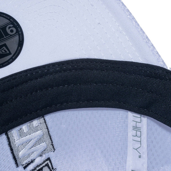 9THIRTY Performance Cap ホワイト