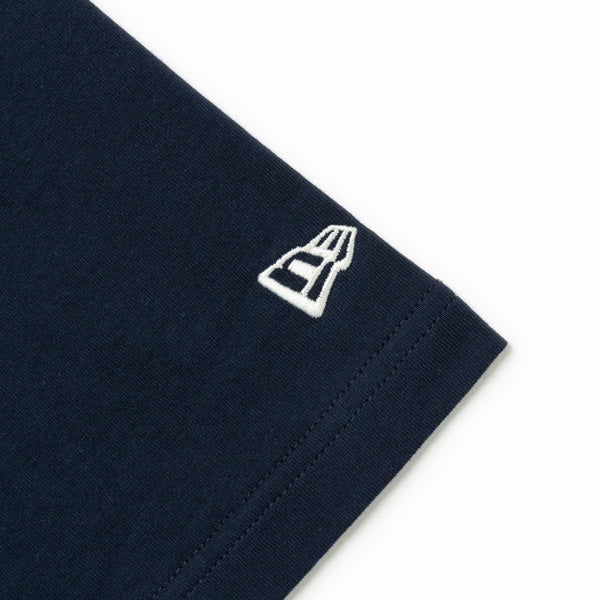 半袖 オーバーサイズド コットン Tシャツ MLB Apparel クーパーズタウン ネイビー