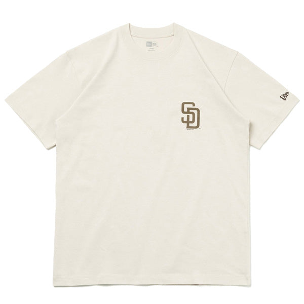 半袖 コットン Tシャツ MLB Apparel World Series サンディエゴ・パドレス ストーン レギュラーフィット