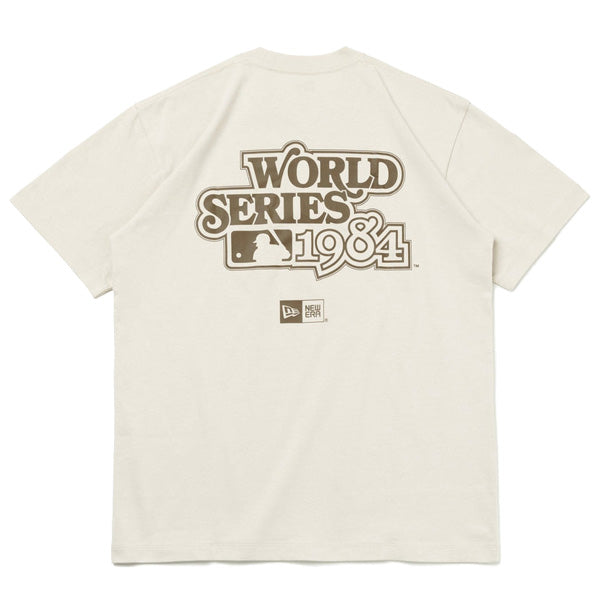 半袖 コットン Tシャツ MLB Apparel World Series サンディエゴ・パドレス ストーン レギュラーフィット