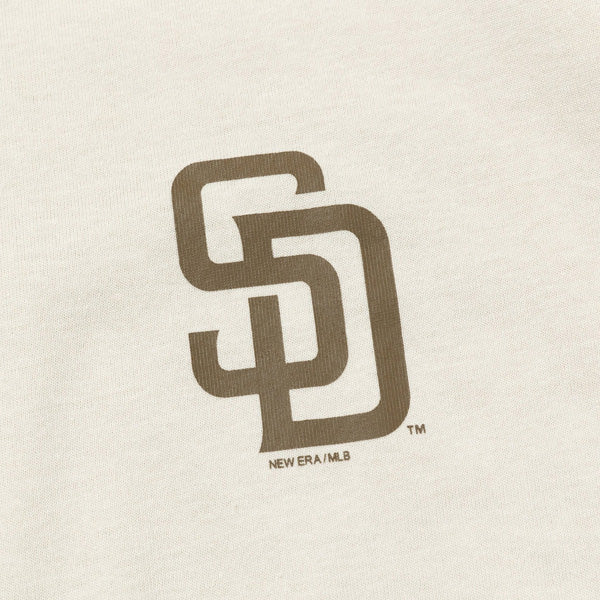 半袖 コットン Tシャツ MLB Apparel World Series サンディエゴ・パドレス ストーン レギュラーフィット