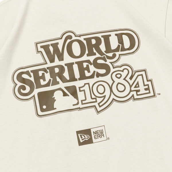 半袖 コットン Tシャツ MLB Apparel World Series サンディエゴ・パドレス ストーン レギュラーフィット