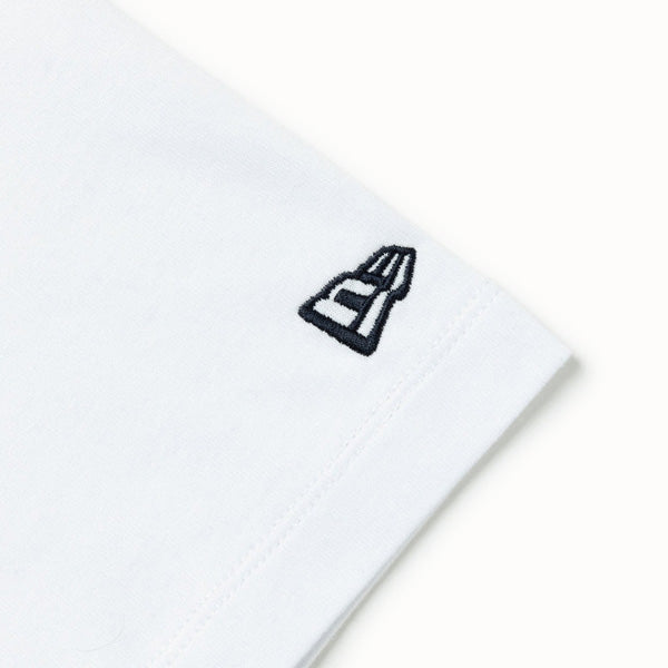 半袖 コットン Tシャツ MLB Apparel World Series ニューヨーク・ヤンキース ホワイト レギュラーフィット