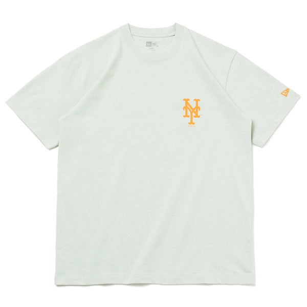 半袖 コットン Tシャツ MLB Apparel World Series ニューヨーク・メッツ ソフトグラス レギュラーフィット