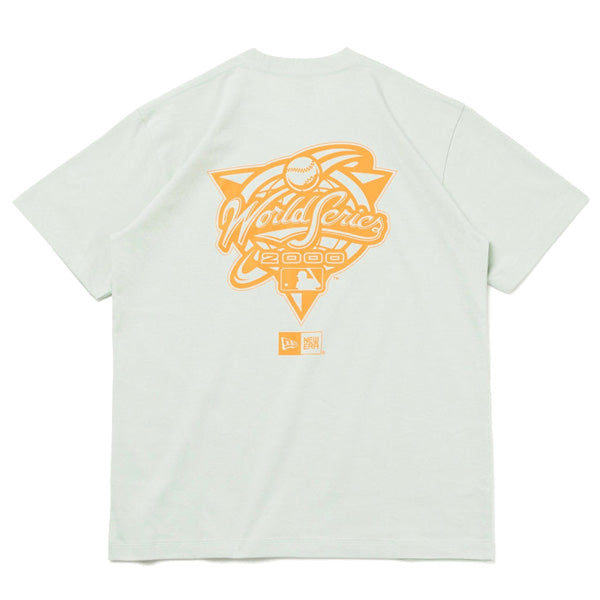 半袖 コットン Tシャツ MLB Apparel World Series ニューヨーク・メッツ ソフトグラス レギュラーフィット