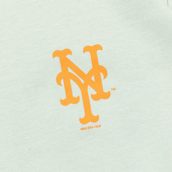 半袖 コットン Tシャツ MLB Apparel World Series ニューヨーク・メッツ ソフトグラス レギュラーフィット