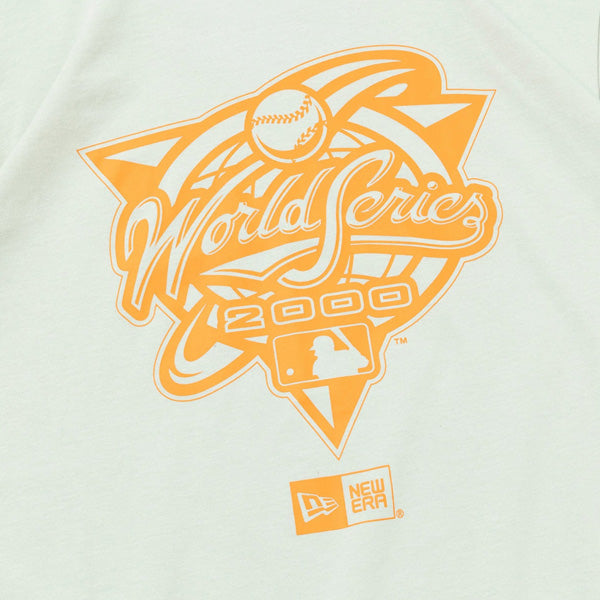 半袖 コットン Tシャツ MLB Apparel World Series ニューヨーク・メッツ ソフトグラス レギュラーフィット