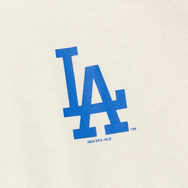 半袖 コットン Tシャツ MLB Apparel World Series ロサンゼルス・ドジャース ストーン レギュラーフィット
