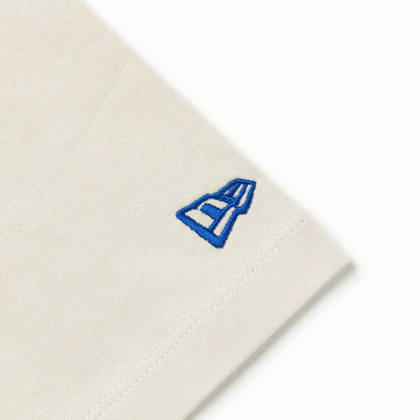 半袖 コットン Tシャツ MLB Apparel World Series ロサンゼルス・ドジャース ストーン レギュラーフィット
