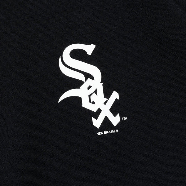 半袖 コットン Tシャツ MLB Apparel World Series シカゴ・ホワイトソックス ブラック レギュラーフィット