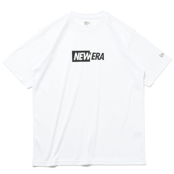 半袖 テック Tシャツ Split Logo ホワイト