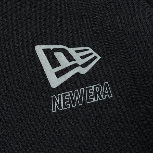 ドライスウェット プルオーバーフーディー NEW ERA ブラック