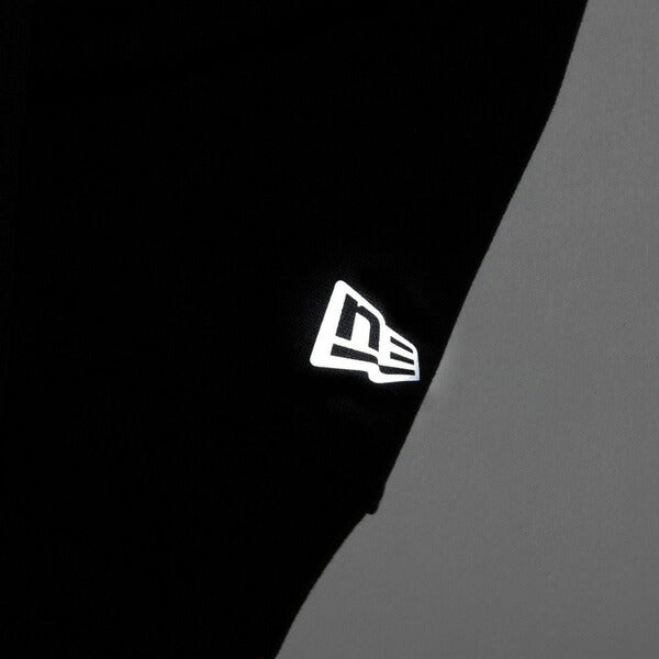 ドライスウェット プルオーバーフーディー NEW ERA ブラック