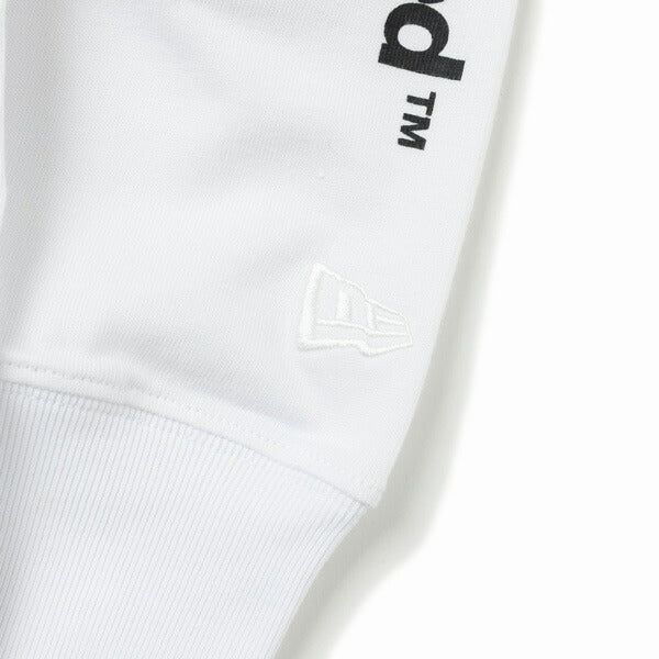 長袖 コットン Tシャツ Originators of the True Fitted ホワイト レギュラーフィット