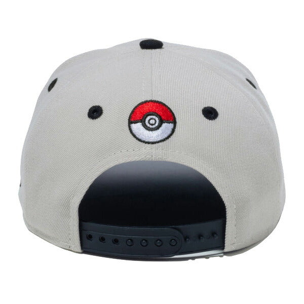 Youth 9FIFTY Pokémon ポケモン ピカチュウ ボックスロゴ ストーン ブラックバイザー