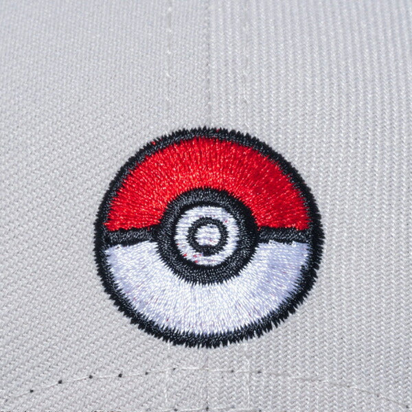 Youth 9FIFTY Pokémon ポケモン ピカチュウ ボックスロゴ ストーン ブラックバイザー