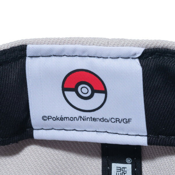 Youth 9FIFTY Pokémon ポケモン ピカチュウ ボックスロゴ ストーン ブラックバイザー