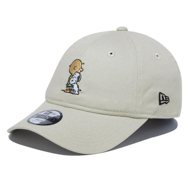 Youth 9TWENTY PEANUTS ピーナッツ スヌーピー ウッドストック ストーン